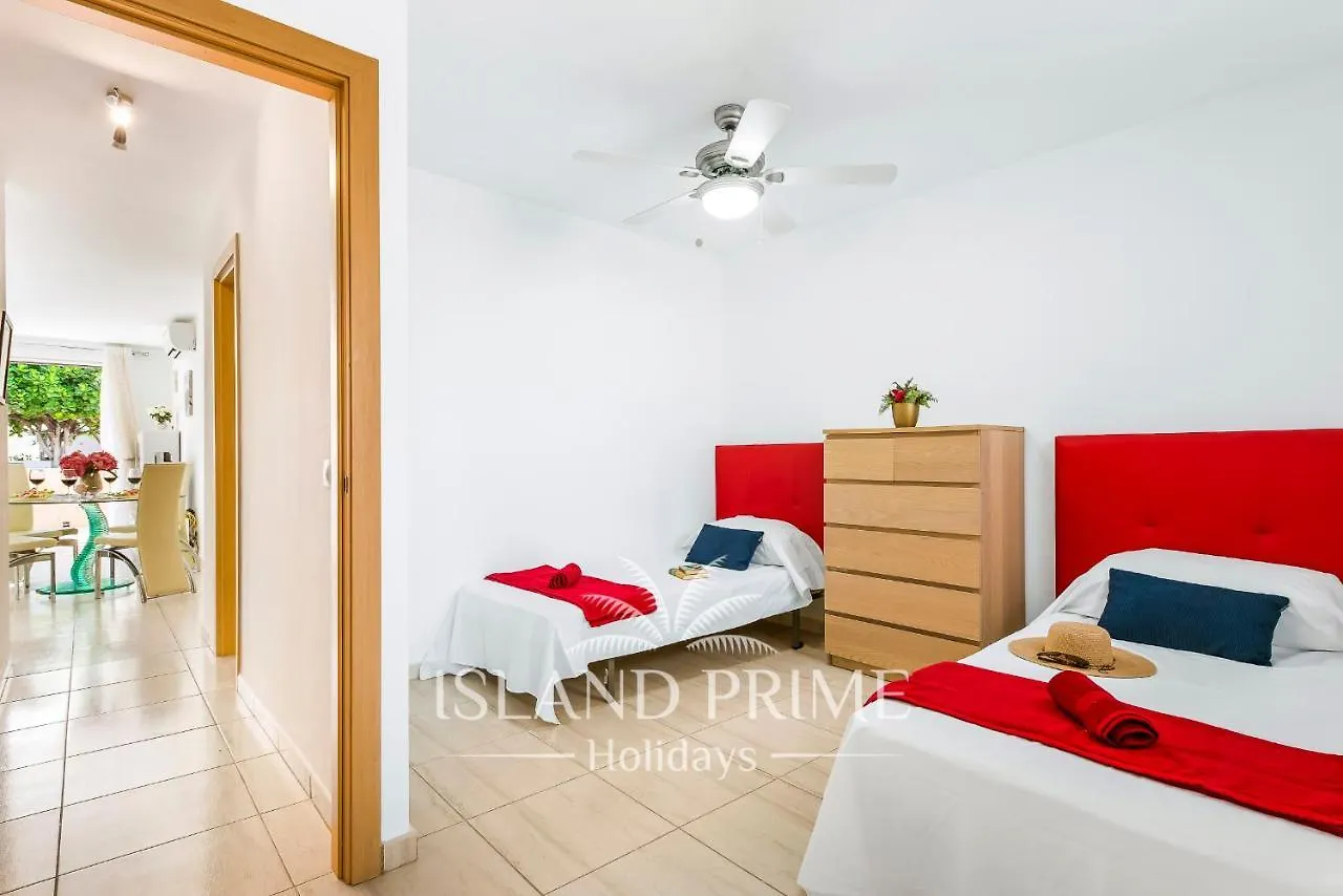 4X Bedrooms Poolside Apartment In Amarilla Golf San Miguel de Abona Spain