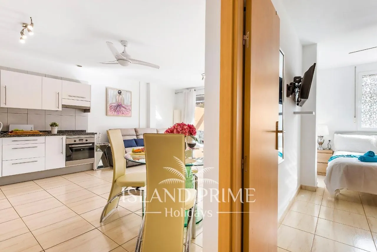 4X Bedrooms Poolside Apartment In Amarilla Golf San Miguel de Abona