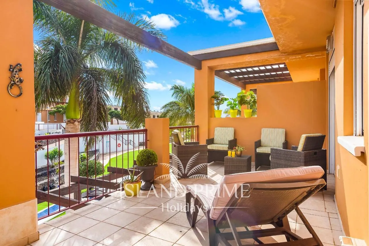 4X Bedrooms Poolside Apartment In Amarilla Golf San Miguel de Abona Spain