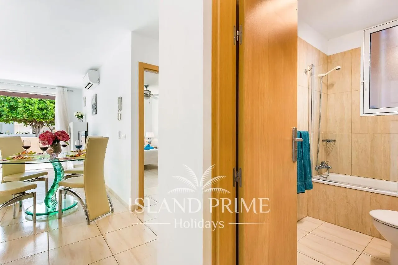 4X Bedrooms Poolside Apartment In Amarilla Golf San Miguel de Abona