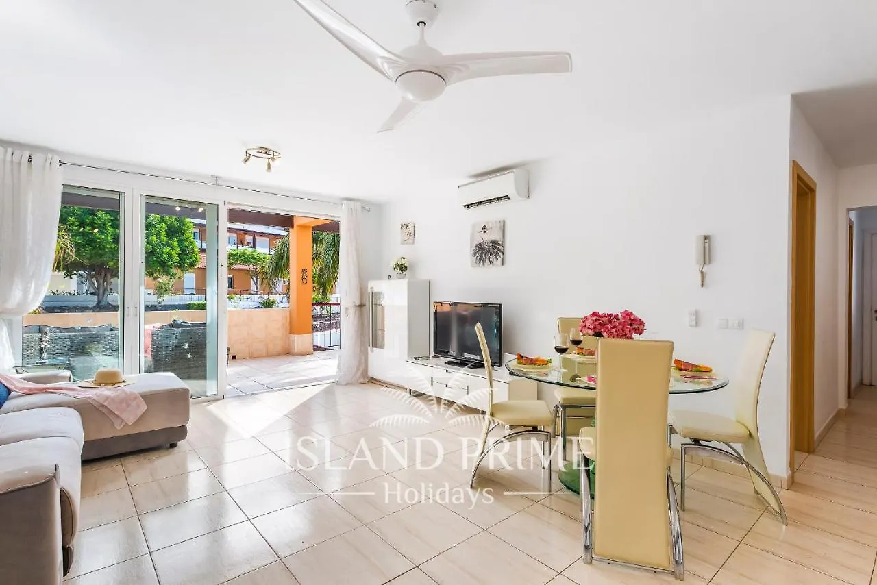 4X Bedrooms Poolside Apartment In Amarilla Golf San Miguel de Abona 0*,  Spain