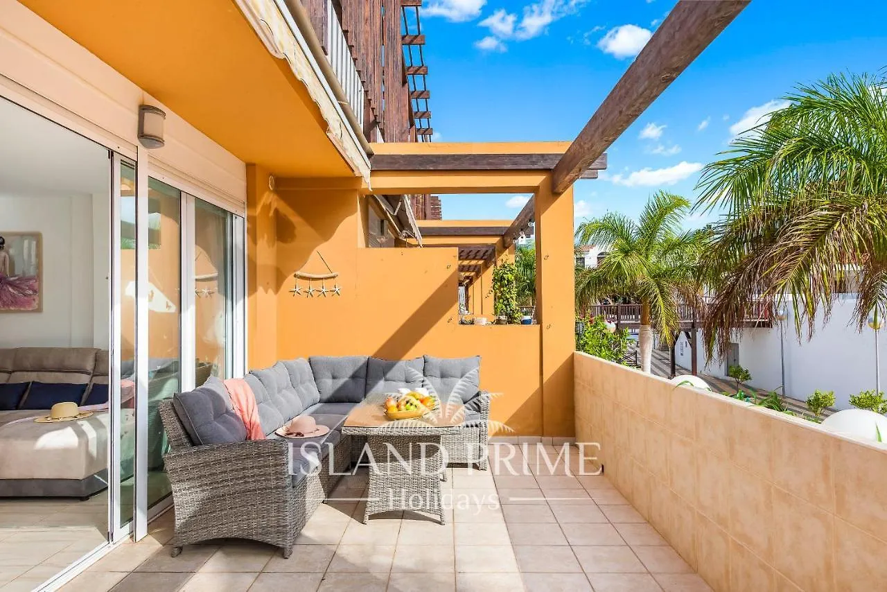 4X Bedrooms Poolside Apartment In Amarilla Golf San Miguel de Abona 0*,  Spain