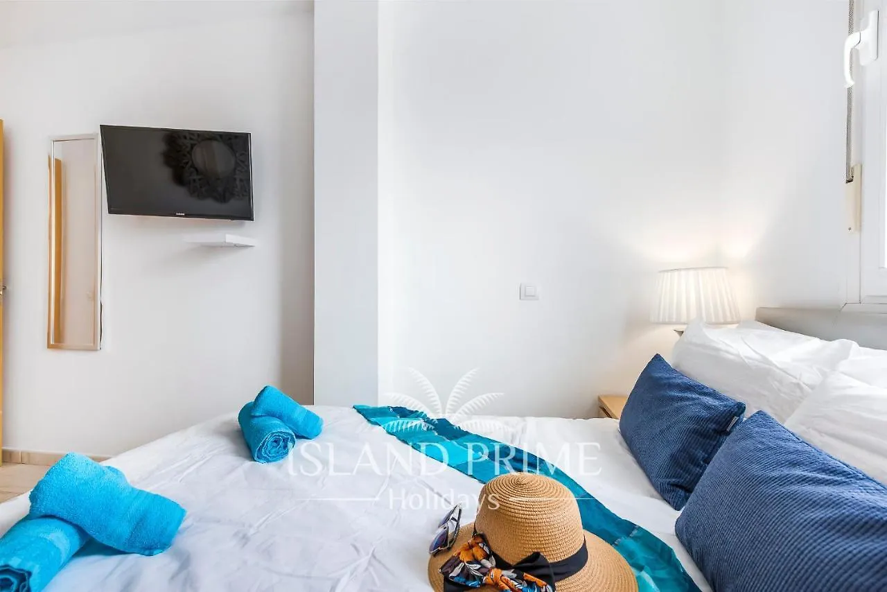 4X Bedrooms Poolside Apartment In Amarilla Golf San Miguel de Abona Spain