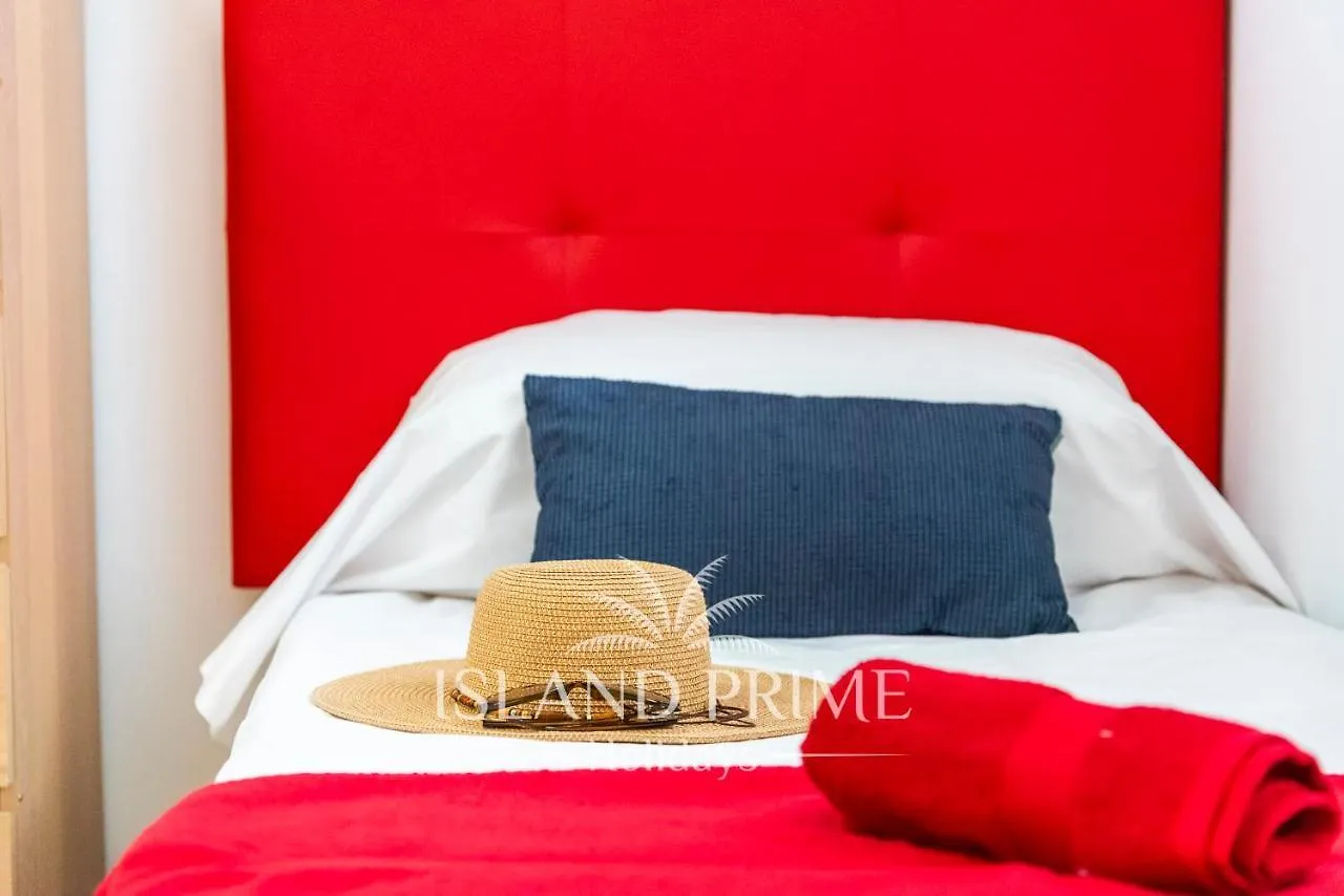 4X Bedrooms Poolside Apartment In Amarilla Golf San Miguel de Abona 0*,