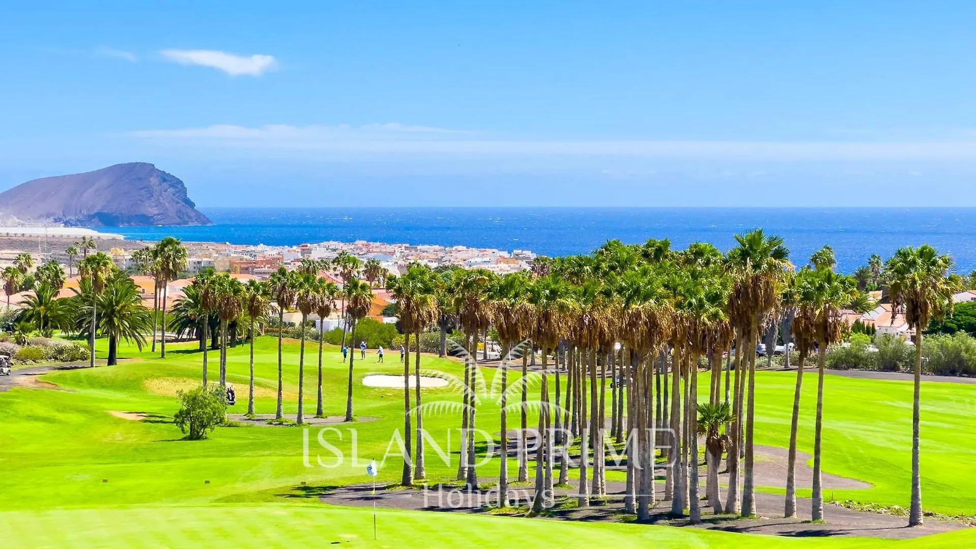 4X Bedrooms Poolside Apartment In Amarilla Golf San Miguel de Abona 0*,  Spain